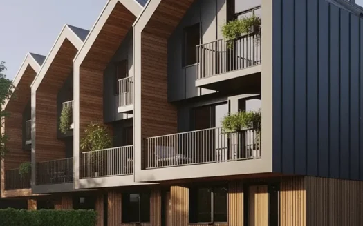 Modern home for sale